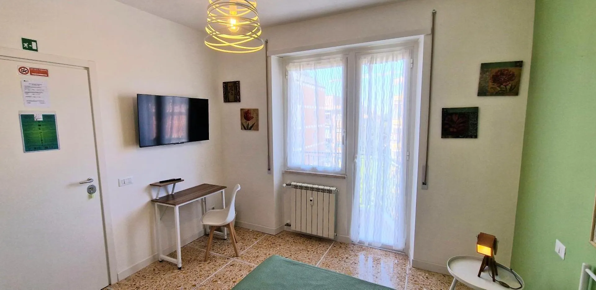 Casa de hóspedes Cecilia Rome House Hotel