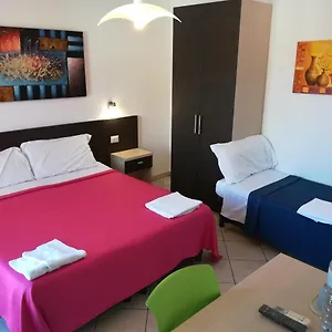  Bed & Breakfast La Del Mare Italia