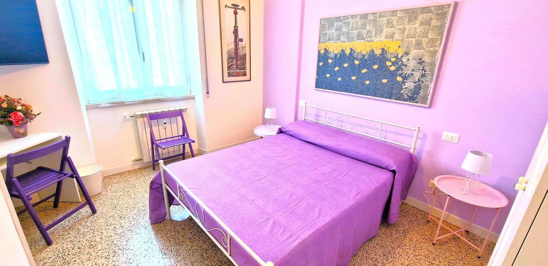 Cecilia Rome House Hotel 0*,