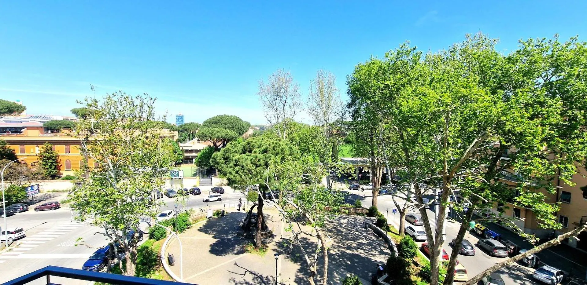 Cecilia Rome House Hotel